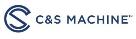 C & S Machine Products Inc Logo